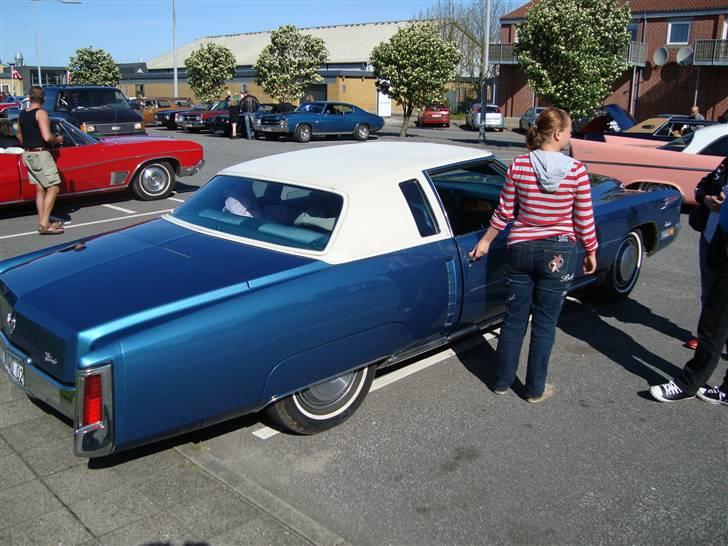 Cadillac eldorado ( byttet) billede 6