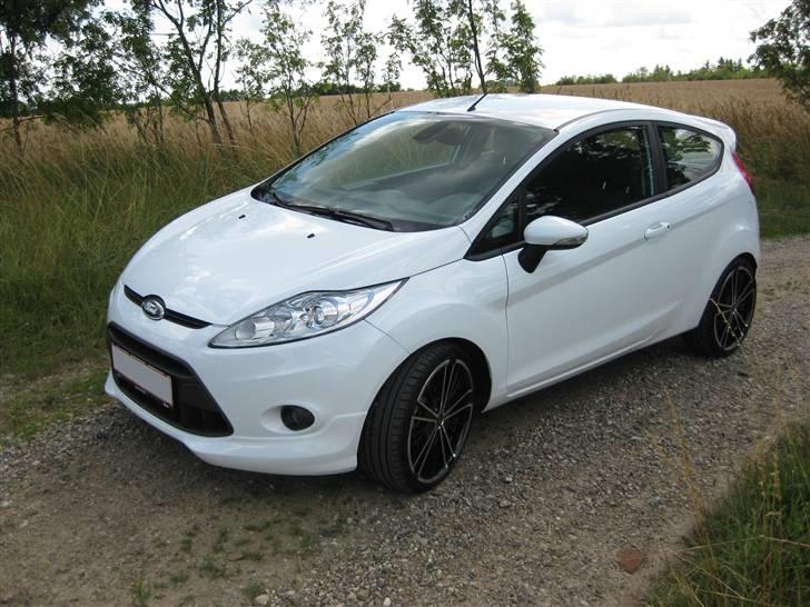 Ford Fiesta Sport 1,6 TDCI billede 1