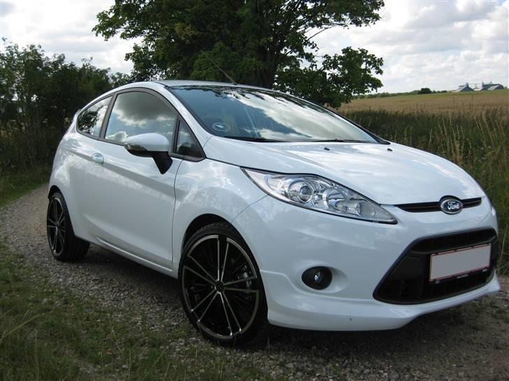 Ford Fiesta Sport 1,6 TDCI billede 2