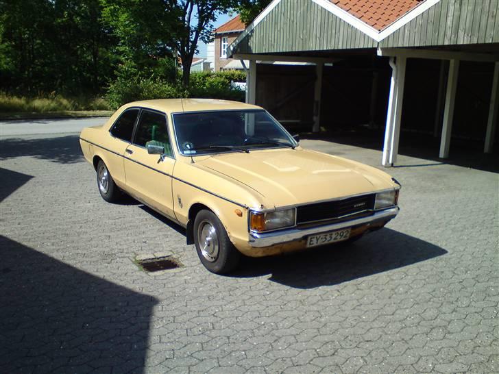 Ford  Granada billede 1