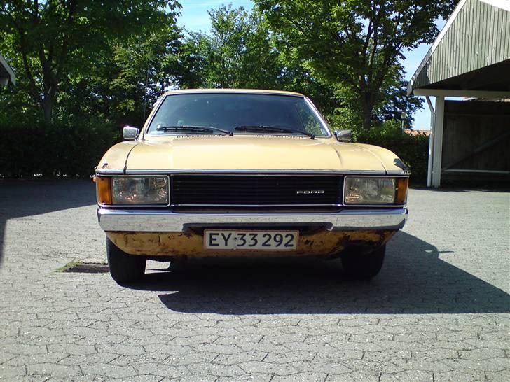 Ford  Granada billede 2