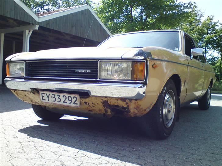 Ford  Granada billede 3