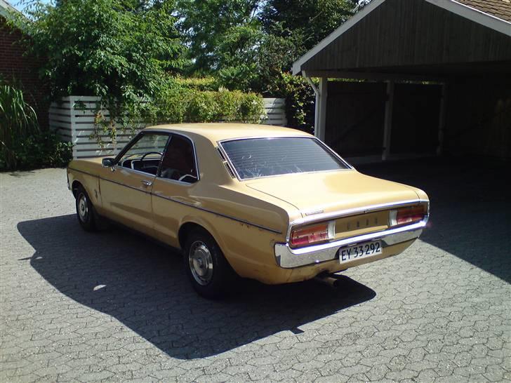 Ford  Granada billede 5