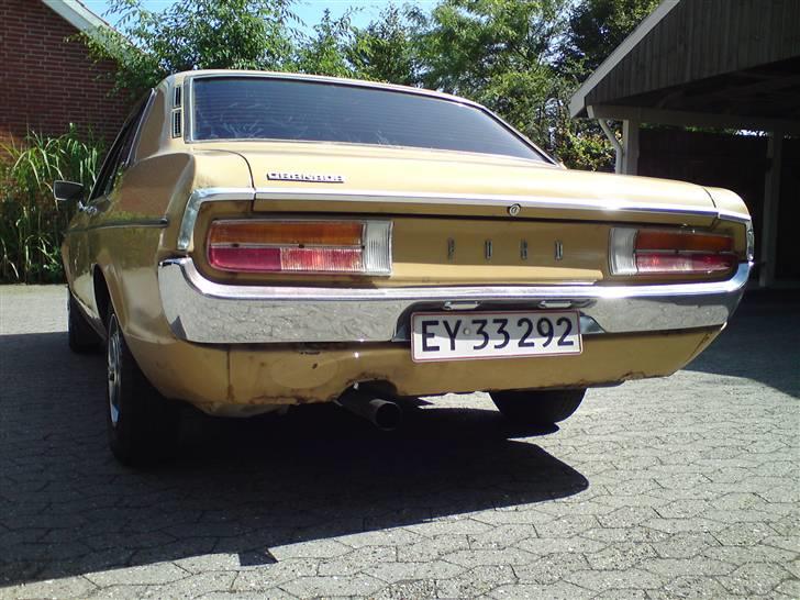 Ford  Granada billede 6