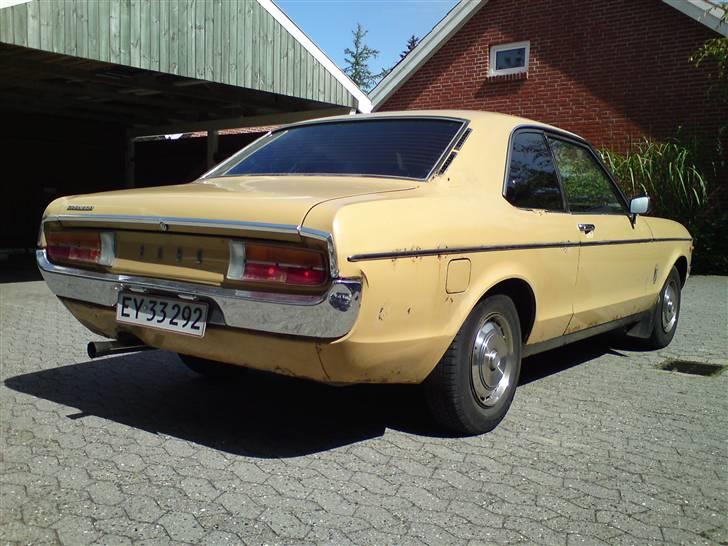 Ford  Granada billede 7