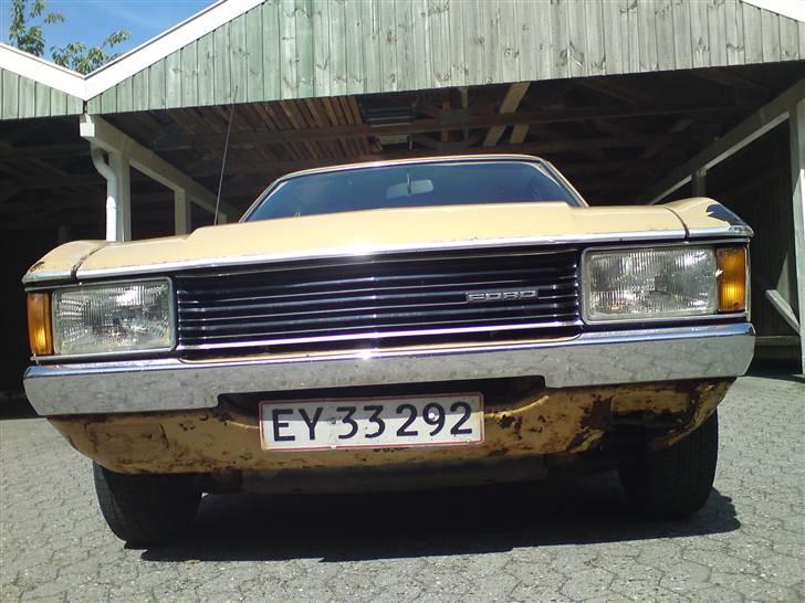 Ford  Granada billede 10