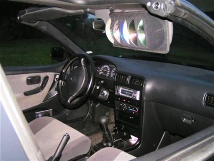 Nissan 100NX 2.0 TURBO(SOLGT) - Fået billede af tidligere ejer Camilla j. billede 2