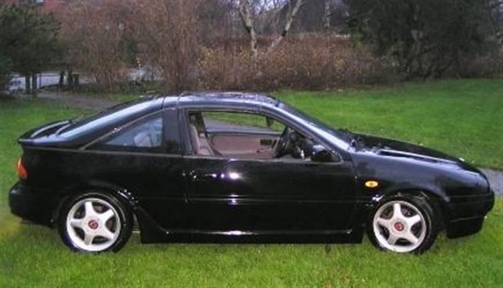 Nissan 100NX 2.0 TURBO(SOLGT) - Fået billede af tidligere ejer Camilla j. billede 6