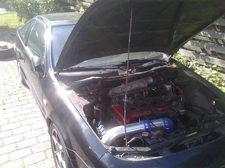 Nissan 100NX 2.0 TURBO(SOLGT) billede 9