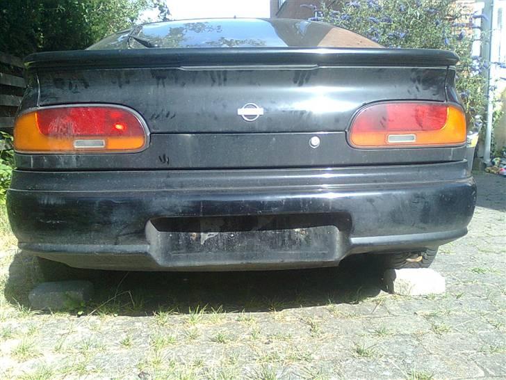 Nissan 100NX 2.0 TURBO(SOLGT) billede 11