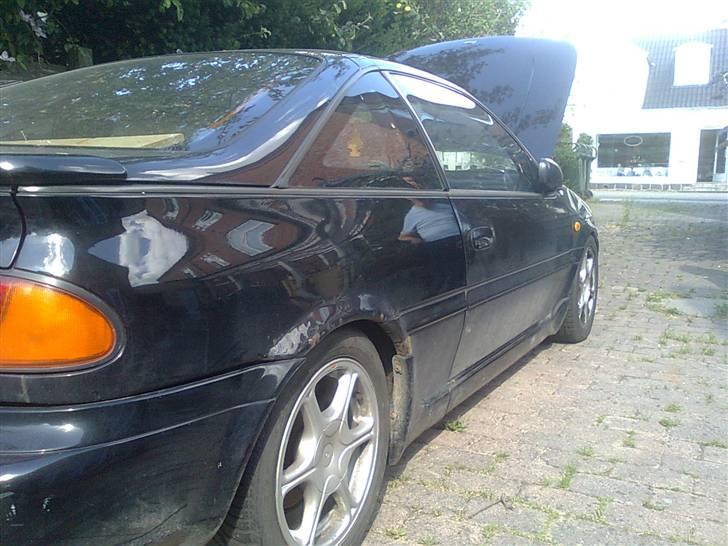 Nissan 100NX 2.0 TURBO(SOLGT) billede 13