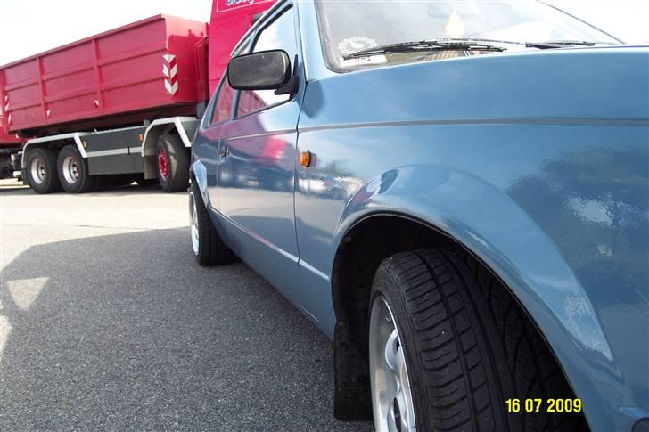 Opel kadett D 1,2 billede 10