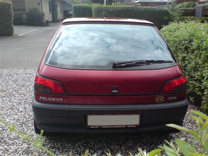 Peugeot 306 billede 3