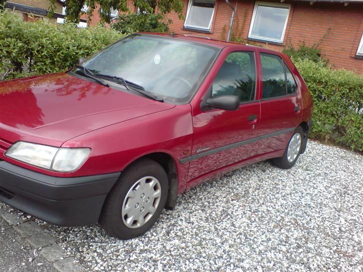 Peugeot 306 billede 5