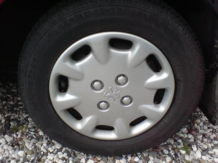 Peugeot 306 billede 8