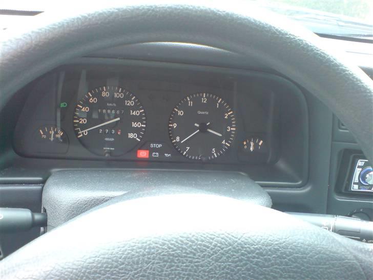 Peugeot 306 billede 9