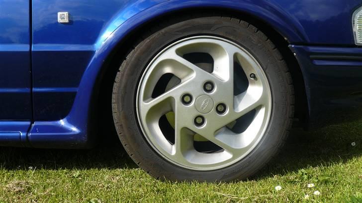 Ford Escort RS Turbo (S2) (SOLGT) billede 6