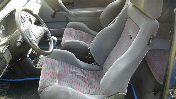 Ford Escort RS Turbo (S2) (SOLGT) billede 7