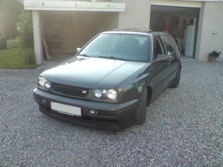 VW Golf 3 TDI Byttet billede 1