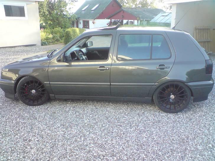 VW Golf 3 TDI Byttet billede 2