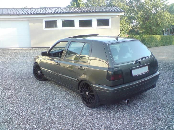VW Golf 3 TDI Byttet billede 3