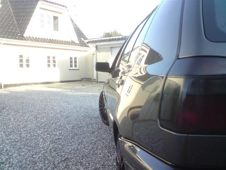 VW Golf 3 TDI Byttet billede 5