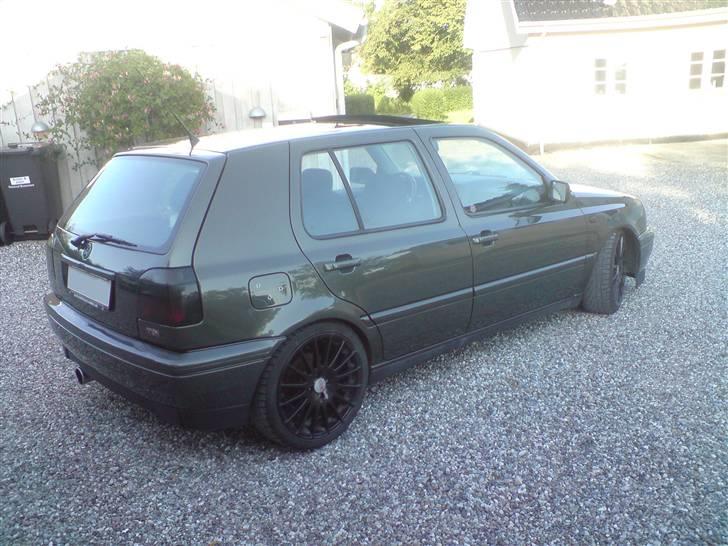 VW Golf 3 TDI Byttet billede 6