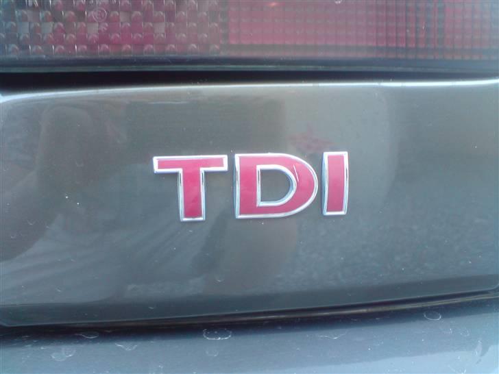 VW Golf 3 TDI Byttet billede 8