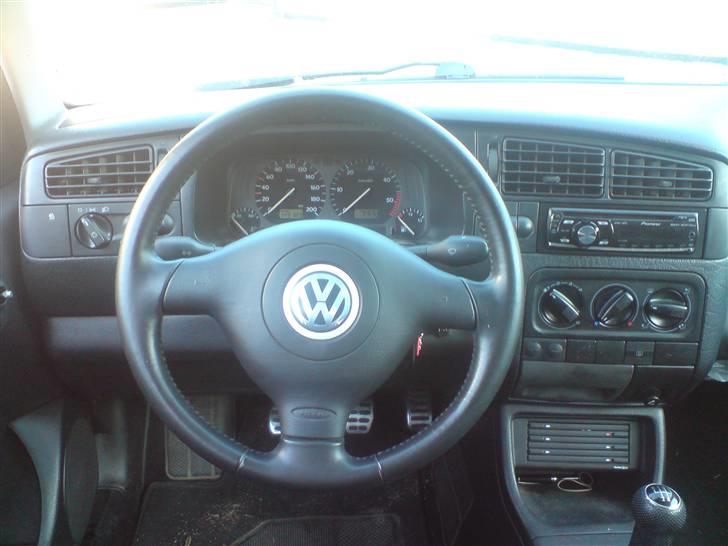 VW Golf 3 TDI Byttet billede 10