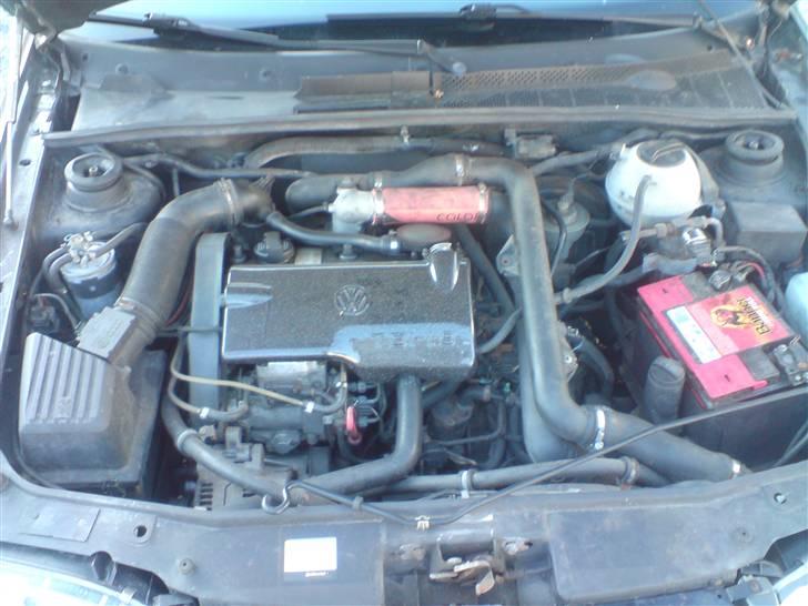 VW Golf 3 TDI Byttet billede 12