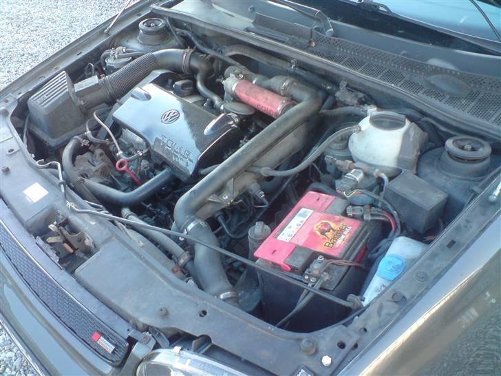 VW Golf 3 TDI Byttet billede 13