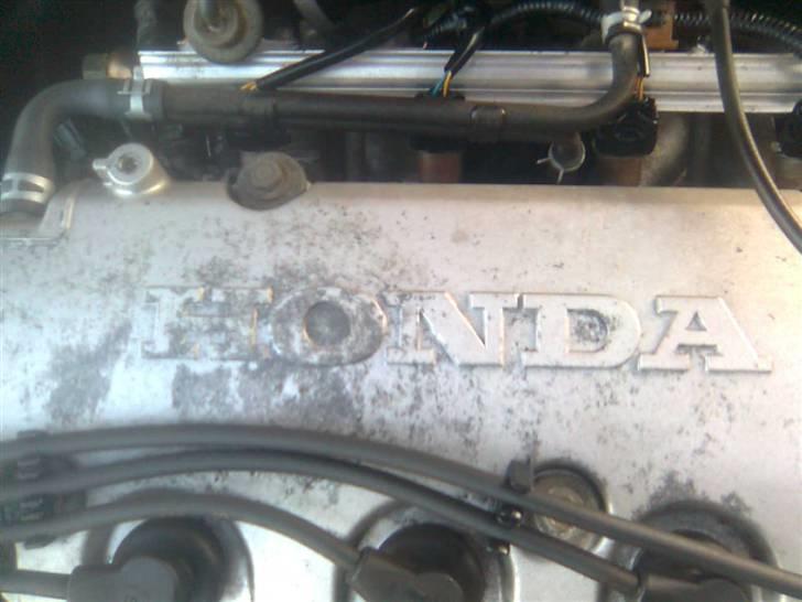 Honda civic BYTTET billede 6