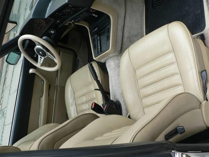 BMW 635csi billede 4