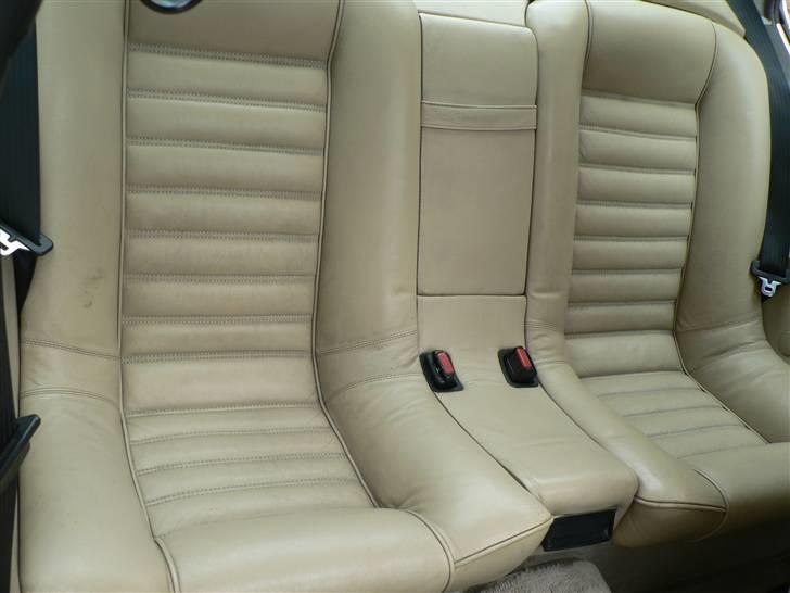 BMW 635csi billede 5