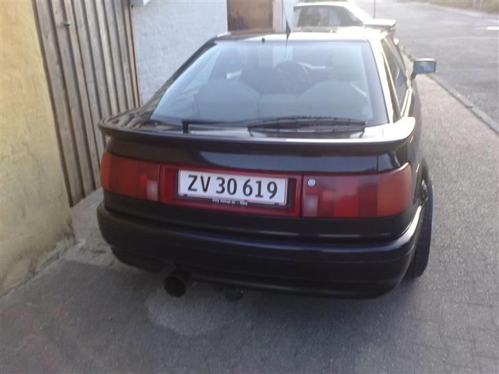 Audi coupe billede 3