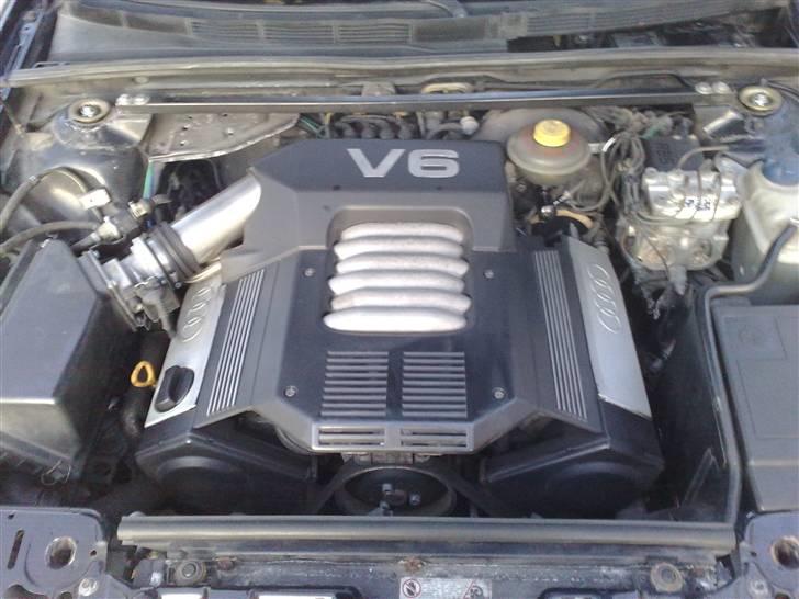 Audi coupe billede 5