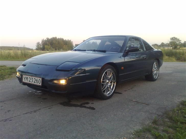 Nissan 200 sx billede 1