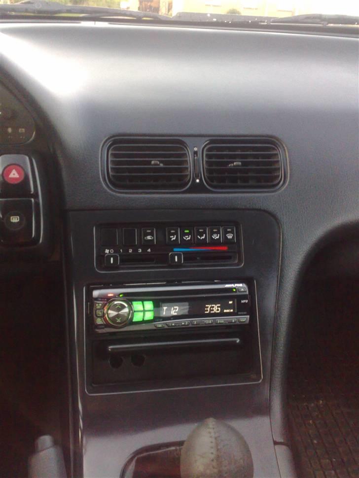 Nissan 200 sx billede 4