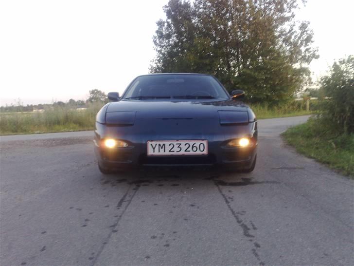 Nissan 200 sx billede 6