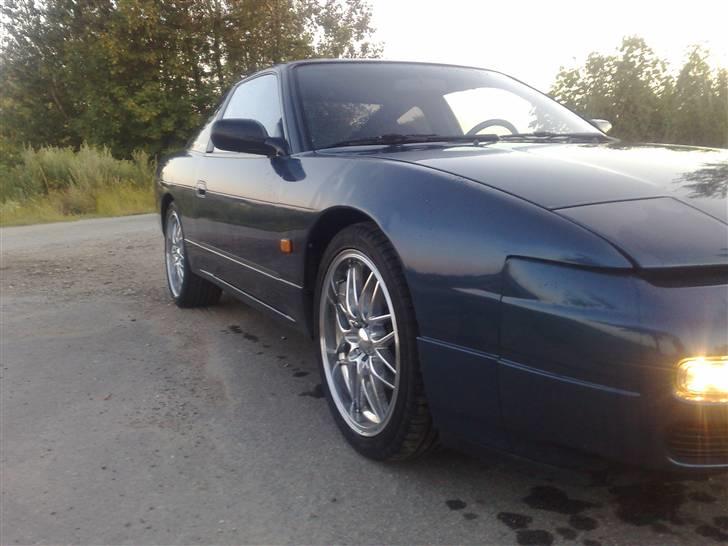 Nissan 200 sx billede 7