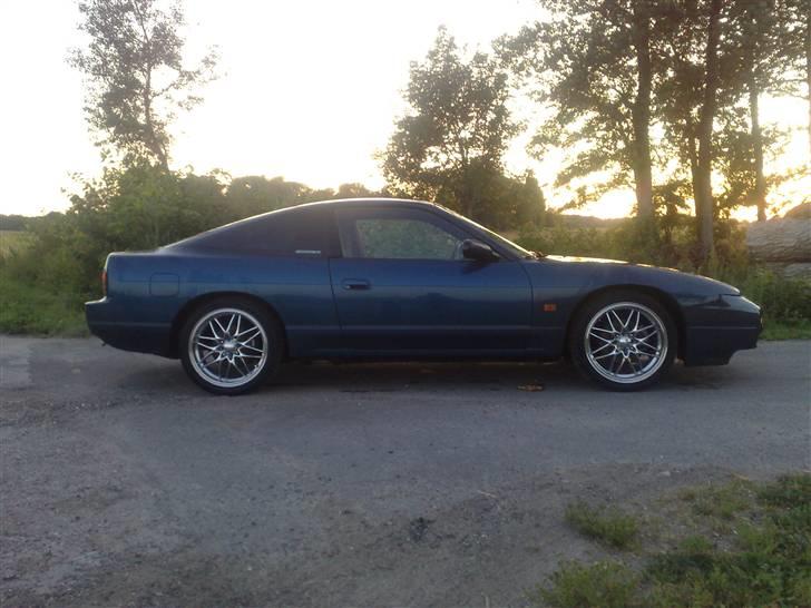 Nissan 200 sx billede 8