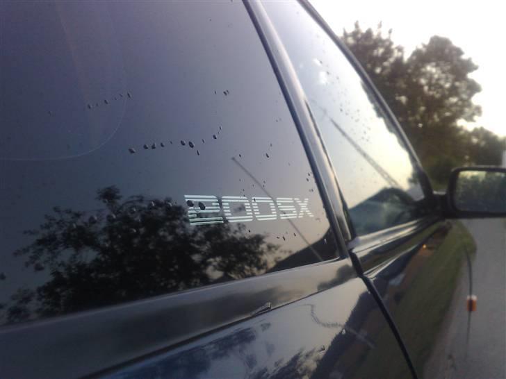 Nissan 200 sx billede 9