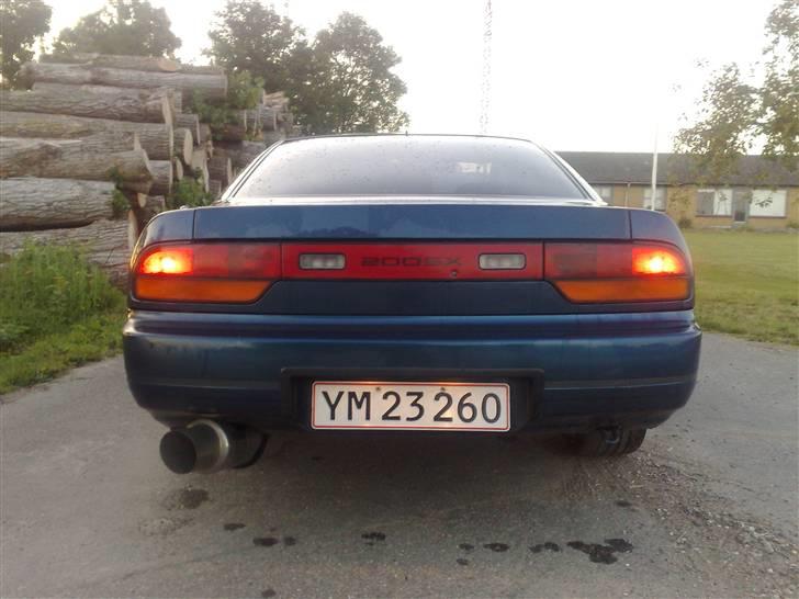 Nissan 200 sx billede 10
