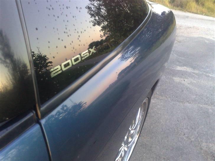 Nissan 200 sx billede 11