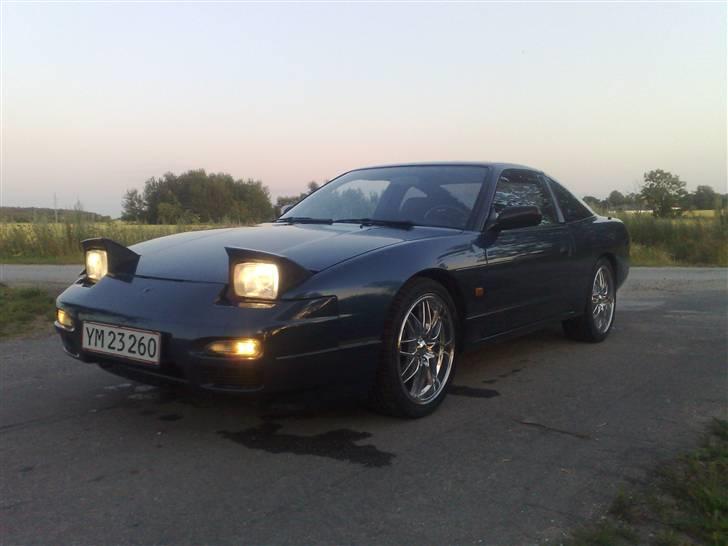 Nissan 200 sx billede 12