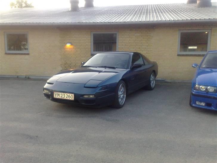 Nissan 200 sx billede 15