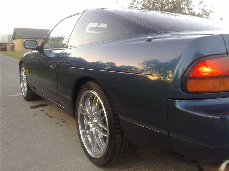 Nissan 200 sx billede 16