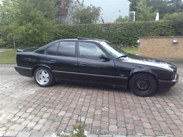 BMW E34 520i 24v Limosine  billede 5