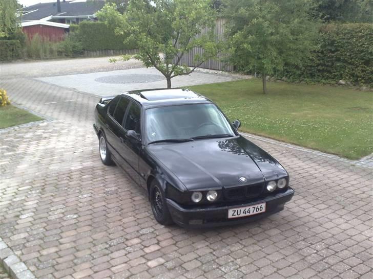 BMW E34 520i 24v Limosine  billede 7