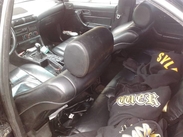 BMW E34 520i 24v Limosine  billede 13